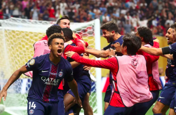 Real Madrid e PSG passam às semifinais da Copa do Mundo de Clubes