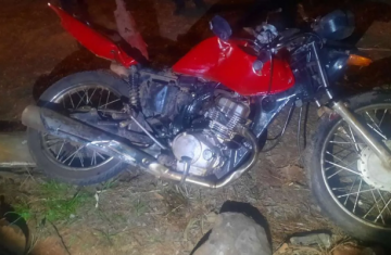 Três Barras do Paraná - Motociclista Morre em Colisão Frontal na PR-471