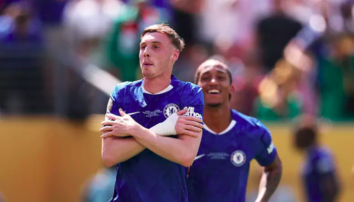Chelsea vence PSG e é campeão da Copa do Mundo de Clubes