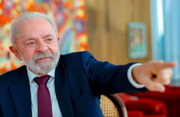 Lula manifesta solidariedade a ministros do STF após sanções dos EUA