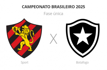 Brasileirão: Sport x Botafogo