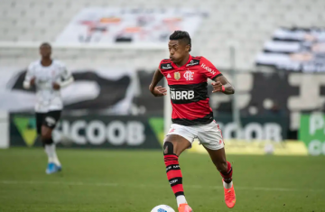 Bruno Henrique, do Flamengo, vira réu por fraudar resultado de jogo
