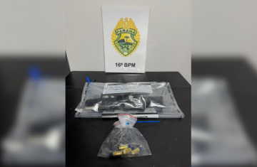 Pinhão - Tentativa de Homicídio, Roubo de Veículo e Confronto com a Polícia