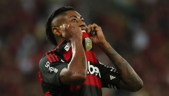 Bruno Henrique é denunciado por manipulação e pode ser suspenso por até dois anos