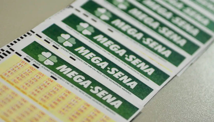 Mega-Sena acumula para R$ 100 milhões