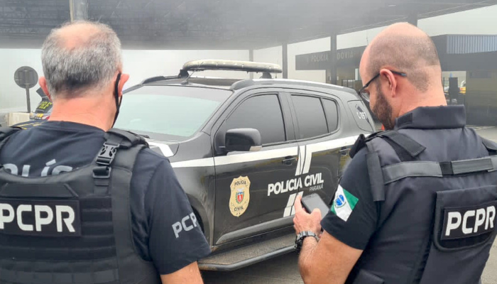 Rio Bonito do Iguaçu - Autor de Triplo Homicídio é Preso no Mato Grosso