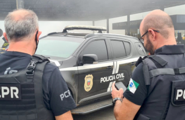 Rio Bonito do Iguaçu - Autor de Triplo Homicídio é Preso no Mato Grosso