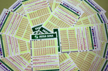 Mega-Sena sorteia neste sábado prêmio acumulado em R$ 9 milhões