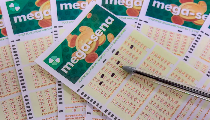 Mega-Sena sem ganhadores e próximo sorteio estimado em R$ 40 milhões