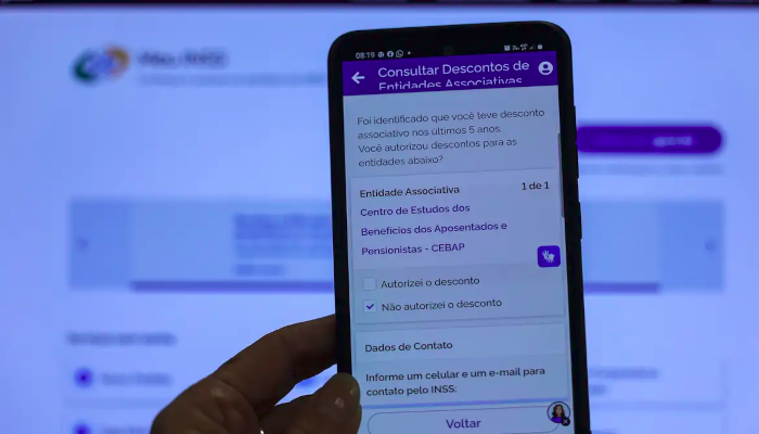 Mais de 600 mil ainda não aderiram a acordo sobre descontos no INSS