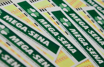 Mega-Sena sorteia neste sábado prêmio acumulado em R$ 55 milhões