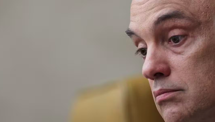 STJ recebe pedido para intimar Moraes sobre processo contra ele nos EUA