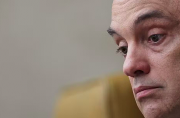 STJ recebe pedido para intimar Moraes sobre processo contra ele nos EUA