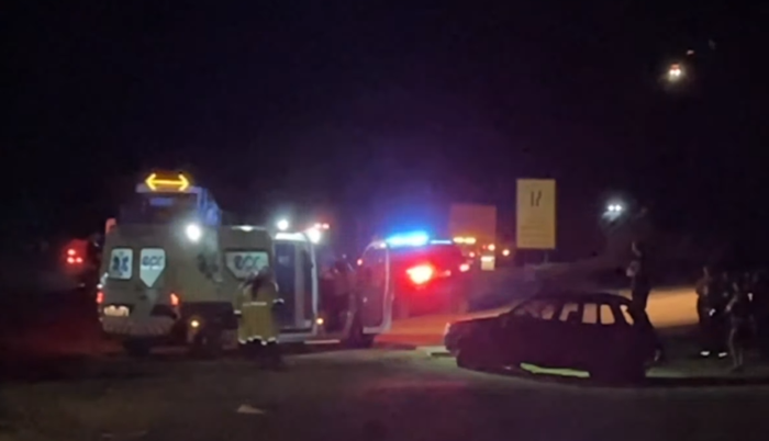 Guaraniaçu - Trevo fatal acaba com mais uma vida na 277