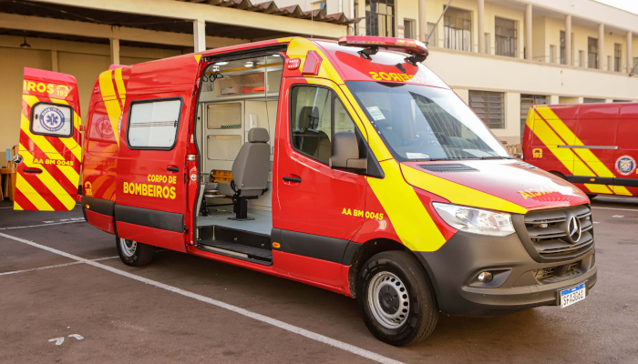 Guaraniaçu - Colisão Frontal na BR-277 Mata Motorista de Carro
