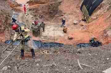  Após nove dias, forças de segurança do Paraná concluem identificação das vítimas da explosão em Quatro Barras