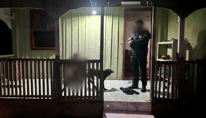 Espigão Alto do Iguaçu - Adolescentes são Alvos de Mandados Após Suspeita de Planejar Atentado em Escola