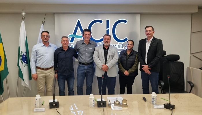 Imagem - Assessoria Sicoob Credicapital projeta futuro em encontro empresarial na ACIC