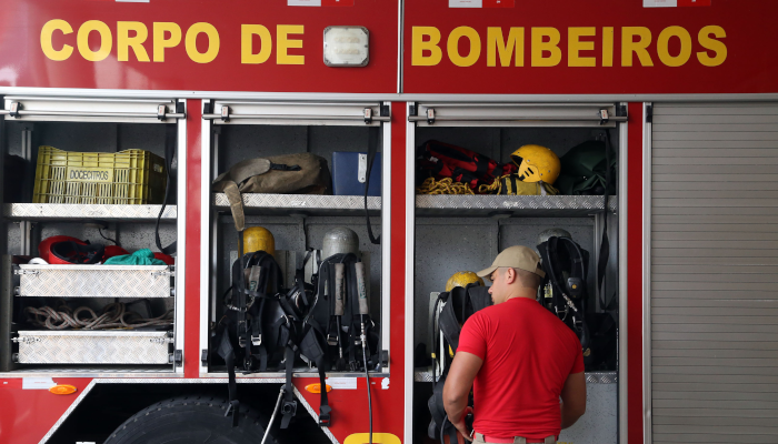 1,4 mil inscritos: provas do concurso para Cadete Bombeiro Militar serão neste domingo