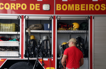 1,4 mil inscritos: provas do concurso para Cadete Bombeiro Militar serão neste domingo
