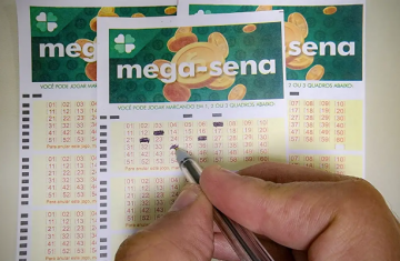 Concurso 2.908 da Mega-Sena acumula e prêmio vai a R$ 14 milhões