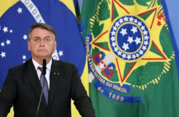 Julgamento de Bolsonaro e aliados no STF