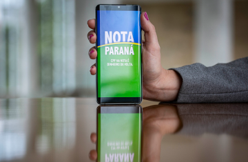 Sorteio de setembro do Nota Paraná vai entregar mais de 43 mil prêmios na terça-feira