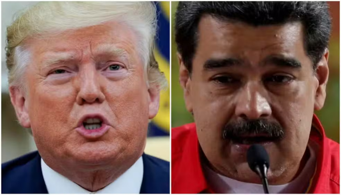 EUA x Venezuela: Maduro pede redução de tensões para prevenir conflito militar
