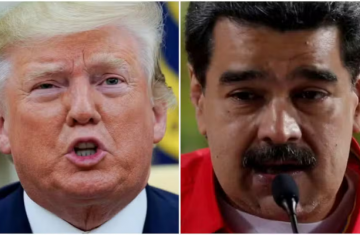 EUA x Venezuela: Maduro pede redução de tensões para prevenir conflito militar