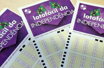Lotofácil da Independência sorteia prêmio recorde de R$ 220 milhões