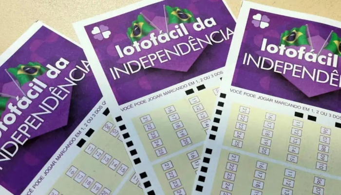 Lotofácil da Independência