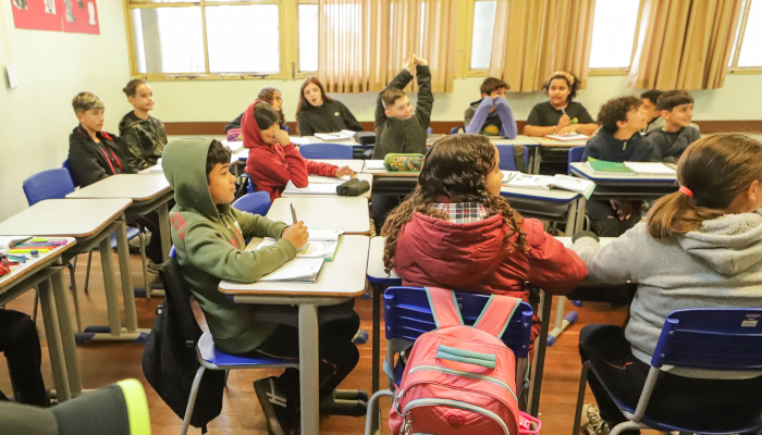  Paraná reduz abandono e atraso escolar e se destaca entre os melhores do Brasil