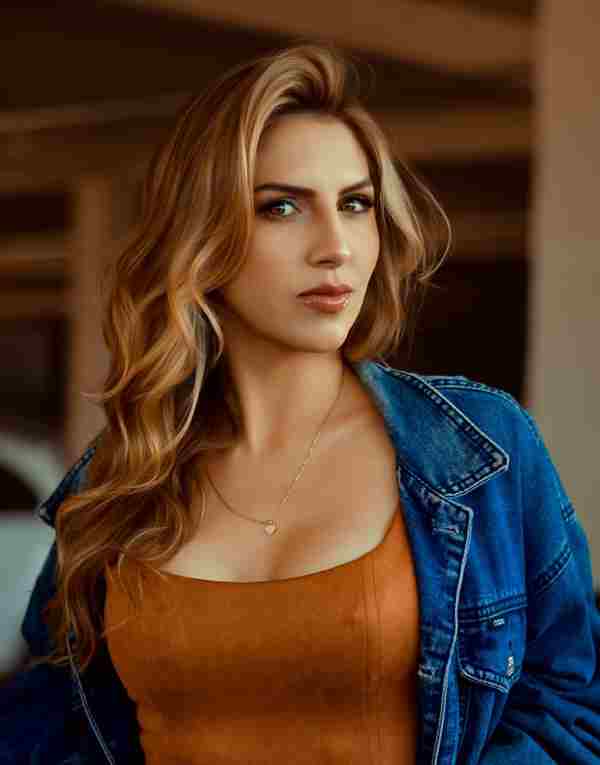 Lucimara Cardoso - Garota Cantu - Outubro 2025