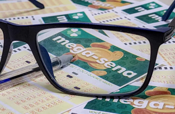 Mega-Sena sorteia neste sábado prêmio acumulado em R$ 12 milhões