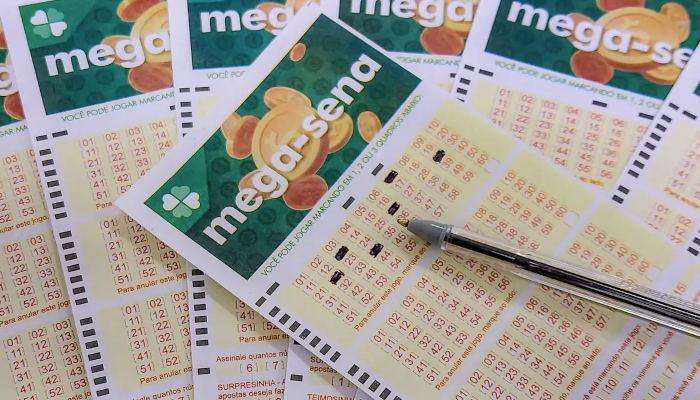 Mega-Sena sorteia prêmio de R$ 48 milhões neste sábado