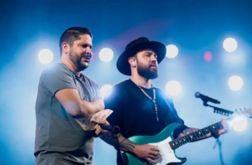 Jorge e Mateus anunciam pausa na carreira