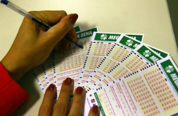 Prêmio de R$ 34 milhões da Mega-Sena será sorteado neste sábado