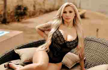 Julia Barboza - Garota Cantu - Novembro 2025