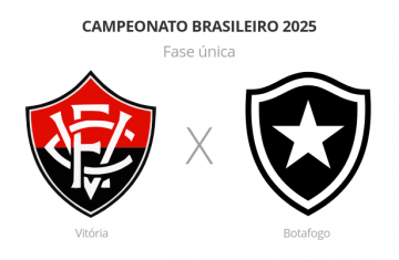 Brasileirão: Vitória x Botafogo