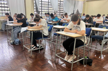 Vestibular 2026 da Unioeste tem recorde de inscritos: 15.124 candidatos