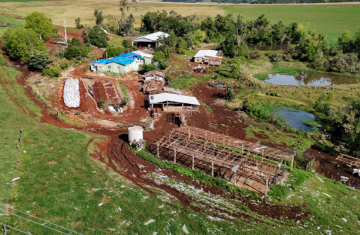 Após levantamento, Estado anuncia auxílio para o setor agropecuário de Rio Bonito do Iguaçu