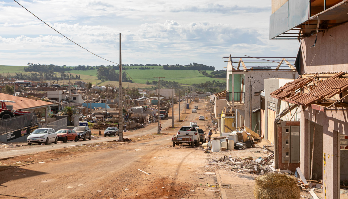 PCPR monitora possíveis golpes envolvendo doações a Rio Bonito do Iguaçu e reforça canais de denúncia
