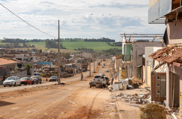 PCPR monitora possíveis golpes envolvendo doações a Rio Bonito do Iguaçu e reforça canais de denúncia