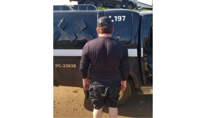 Proprietário da Cerealista Fruet é preso em Francisco Beltrão por golpes contra produtores rurais