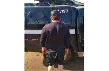 Proprietário da Cerealista Fruet é preso em Francisco Beltrão por golpes contra produtores rurais