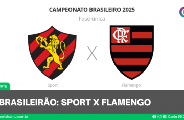 Brasileirão: Sport x Flamengo