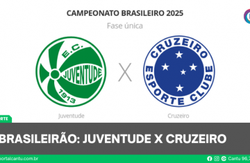 Brasileirão: Juventude x Cruzeiro