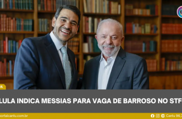 Lula indica Messias para vaga de Barroso no STF