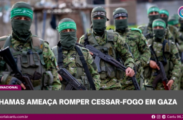Hamas ameaça romper cessar-fogo em Gaza