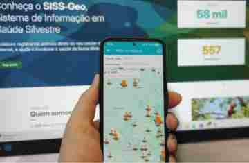 Inteligência georreferenciada mantém Paraná livre de casos locais de febre amarela